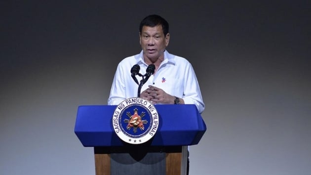 Duterte'den Arakanl Mslmanlara Filipinler'de yaama nerisi