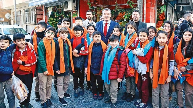 Zeytinburnu'na yzyllk plan