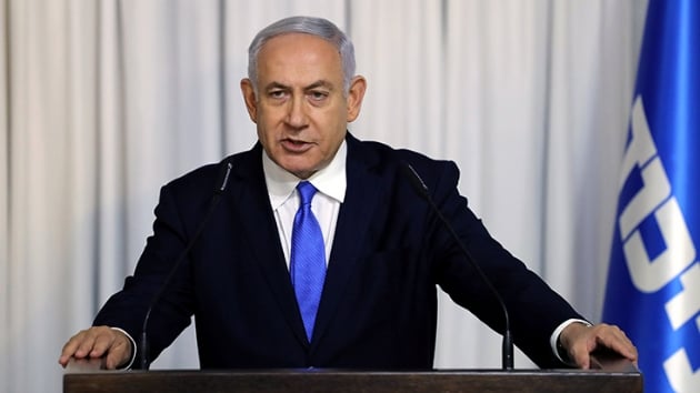 Netanyahu aleyhindeki iddianamenin sunulmas bekleniyor