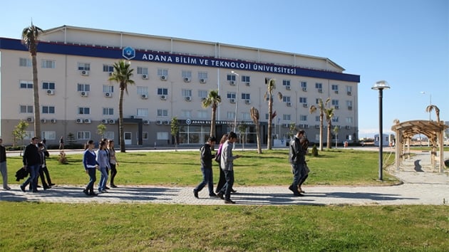 Adana Bilim ve Teknoloji niversitesinin ad ''Alparslan Trke'' oldu
