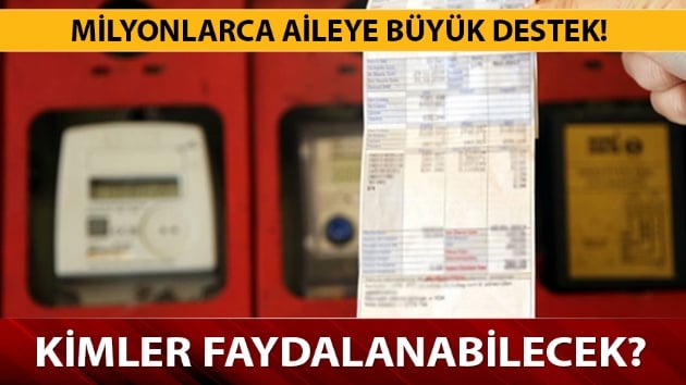 Elektrik destek demesi ne kadar, ne zaman balyor? Son Dakika elektrik destei demeleri! 