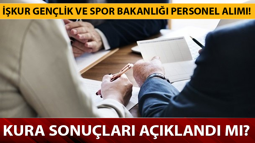 ��KUR GSB 2019 sonu�lar� ne zaman a��klanacak?