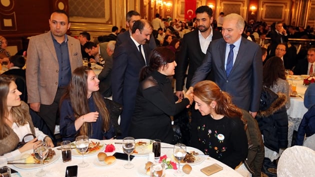 Mevlt Uysal: Bykekmecenin geleceini birlikte deitireceiz