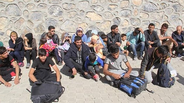 Edirne'de 364 dzensiz gmen yakaland    