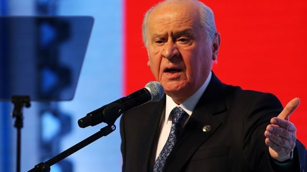 Baheli: Ecdad zmsememi kkszler bekay itiraf edemez