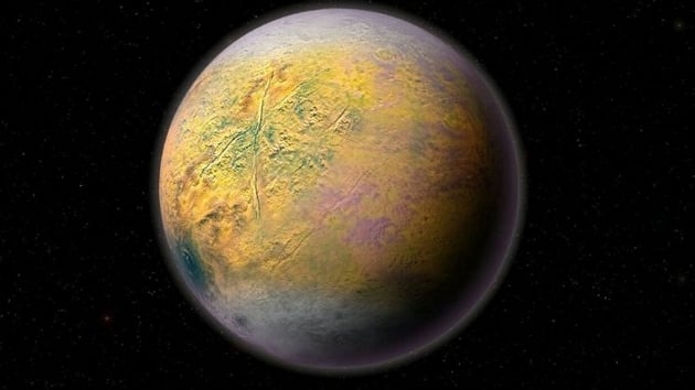 Dokuzuncu Gezegen 10 ila 15 yl iinde bulunabilir