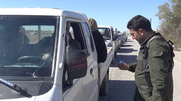 BM Uluslararas Bamsz Suriye Aratrma Komisyonu: YPG/PKK'nn alkoyduu sivillerin durumu kara delik