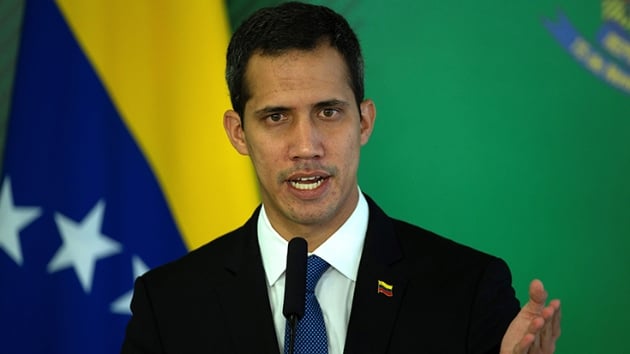 Guaido, Venezuela petroln zel sektre amay planlyor