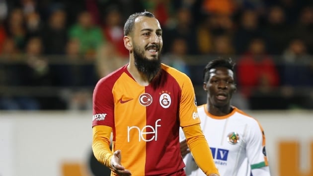 Kostas Mitroglou performansyla snfta kald