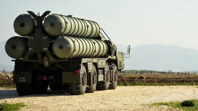 Gelimi S-500 karadan havaya fze/anti-balistik fze sistemleri yaknda hizmete girecek