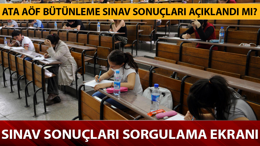 2019 ATA AF btnleme snav sonular!