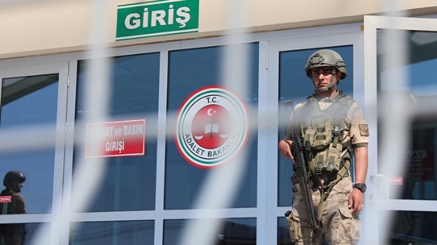 FET itirafs, rgtn savunma sanayi kurumlarndaki yaplanmasna ilikin bilgiler verdi