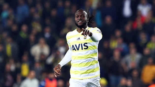 Chelsea'den Victor Moses karar