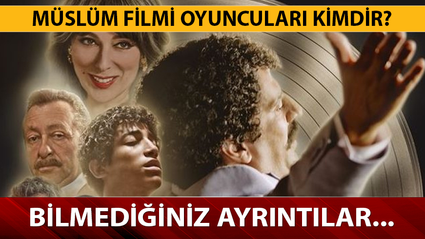 M�sl�m Oyuncular� Kimdir? 