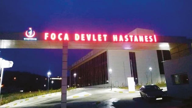 Foa Devlet Hastanesi 8 Mart'ta hizmete giriyor 
