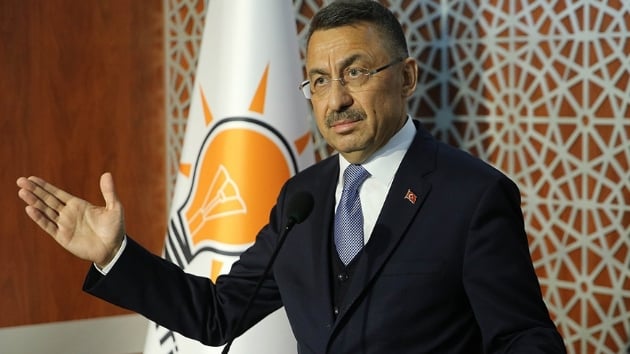 Cumhurbakan Yardmcs Oktay: Hibir terriste gz atrmayacaz