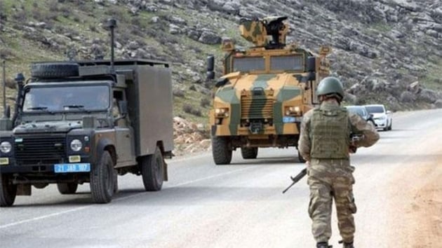 Diyarbakrdaki sokaa kma yasa kaldrld  