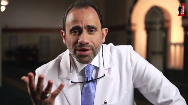 'Dr. Fitaihi Suudi hapishanelerinde ar ikencelerden geirildi'