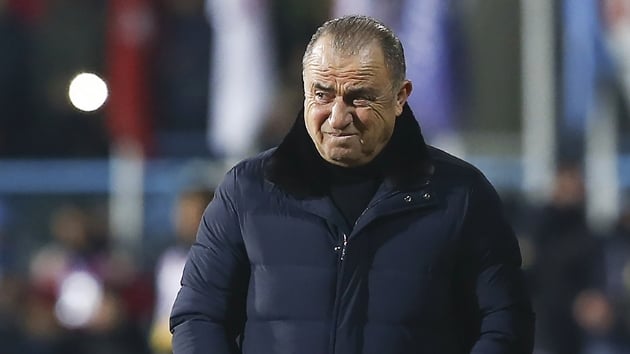 Fatih Terim: Arkadakiler kaybederken kazanmam�z gerekirdi