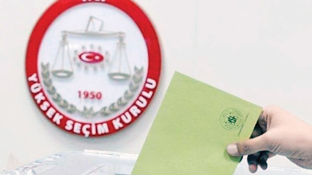 Seim pusulalar matbaaya gitti