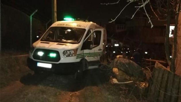 Kaynvalidesini ve kaynbiraderlerini ldrp intihar etti
