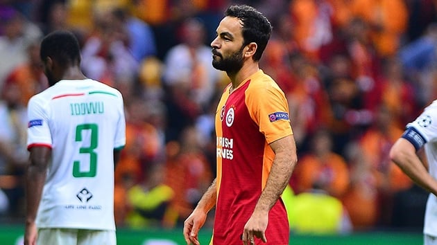 Galatasaray'dan Seluk nan karar