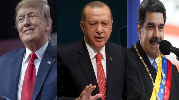 Uluslararas likiler Uzman Do. Dr. Mehmet zkan: Trkiye, Venezuela krizinde ara bulucu olabilir 