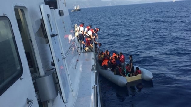 Yalova'da 20 dzensiz gmen yakaland
