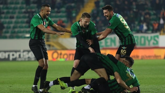 Akhisarspor 1-0 geri dt mata evinde Alanyaspor'u 3-1 malup etti