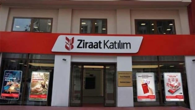 Ziraat Katlm Bankas Katar'da tantld  