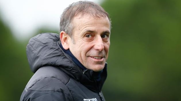 Beikta'ta ilk hedef Abdullah Avc