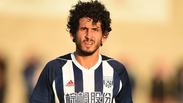 Fenerbahe Ahmed Hegazy iin harekete geti