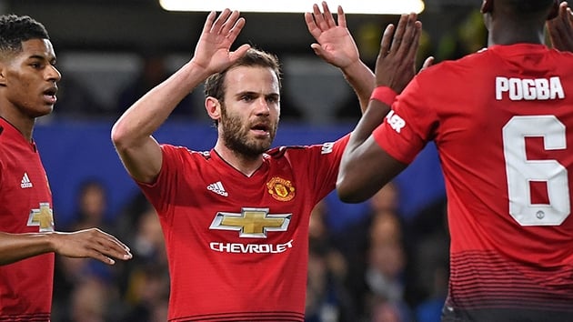 Fenerbahe'den Juan Mata bombas
