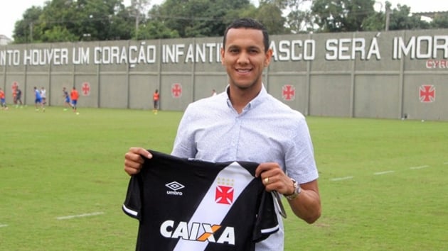 Josef de Souza eski takımı Vasco da Gama'ya transfer oldu!