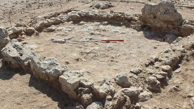 Katar'da erken slam dnemine ait blgenin en eski arkeolojik sahas kefedildi