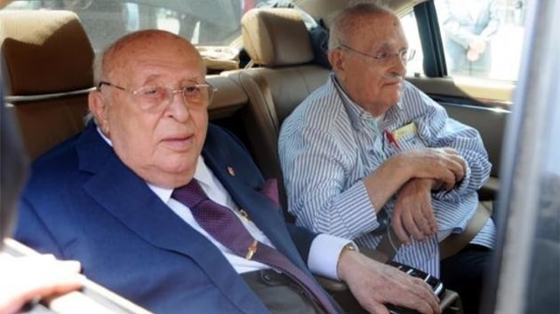 evket Demirel'in Yahya Murat Demireli mirasndan men ettii ortaya kt