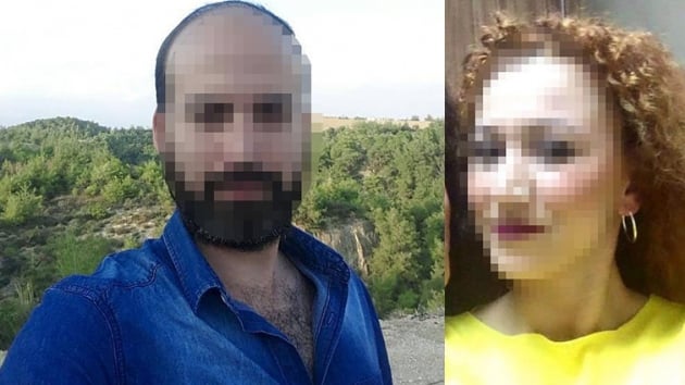 Sevgili olma teklifini kabul etmeyince bacana rngayla sv enjekte etti