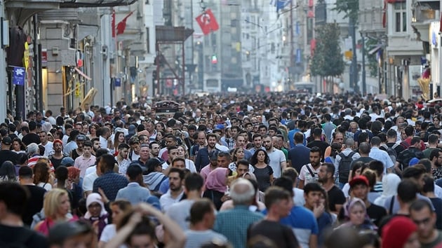 TK, ''statistiklerle Kadn 2018'' almasnn sonularn aklad