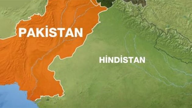 Pakistan ile Hindistan arasndaki gerginlik sryor