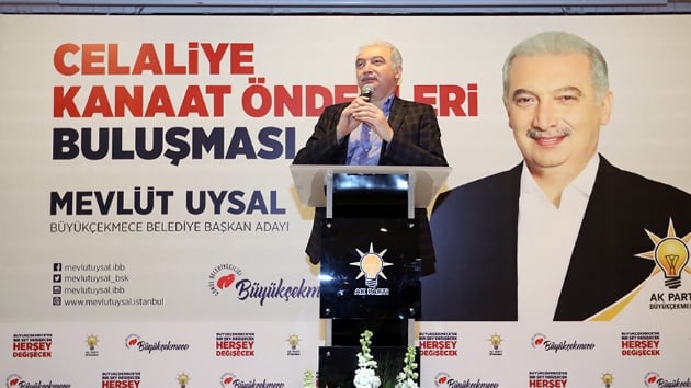 Mevlt Uysal: le halknn sahili kullanmamas iimi actyor