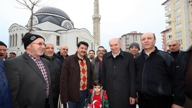 Mevlt Uysal: Bykekmece yerinde saym