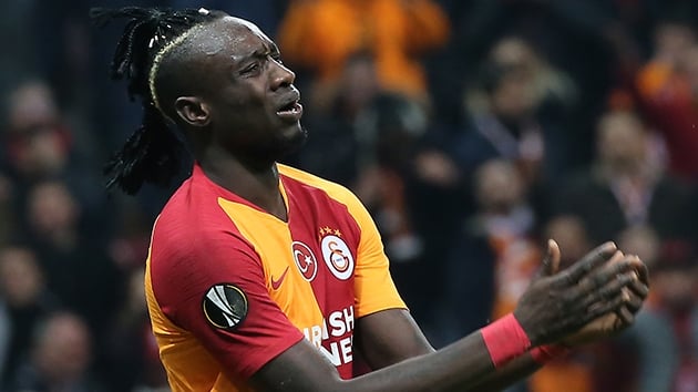 Diagne, Fatih Terim'in gznden dt