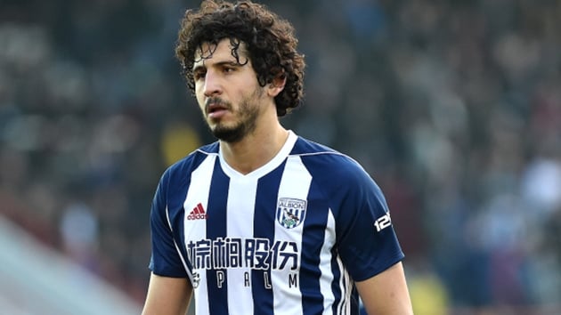 Ahmed Hegazyi Fenerbahe heyecan bast