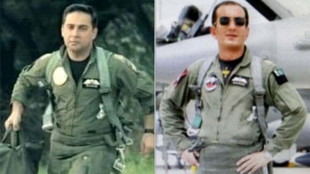 Pakistan, Hint sava uan dren pilotlarn kimliklerini resmi olarak aklad