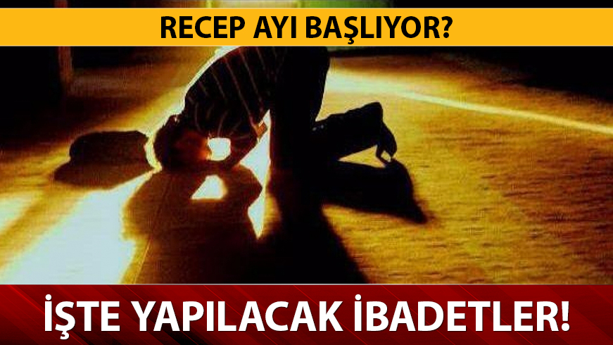 2019 Recep ay� hangi g�n ba�l�yor?