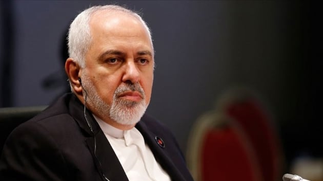 Zarif'ten uluslararas kamuoyuna 'ABD yaptrmlarn knama' ars