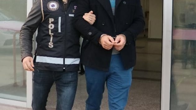  Deniz Kuvvetlerindeki FET operasyonunda 20 kii hakknda gzalt karar verildi