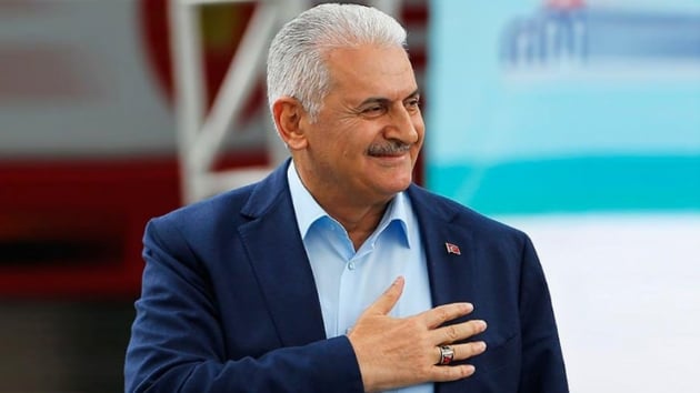 Binali Yldrm'dan Kadnlar Gn mesaj