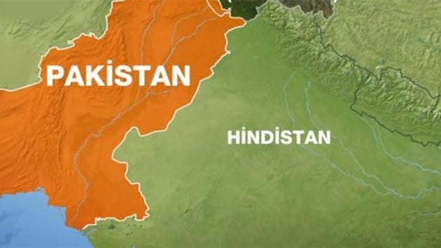 Pakistan hava sahas ksmen tekrar kapatld       