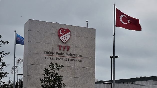TFF'de seçim 1 Haziran 2019'da